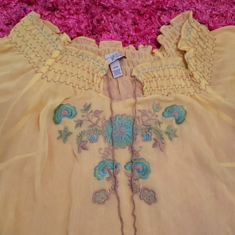 Venezia blouse